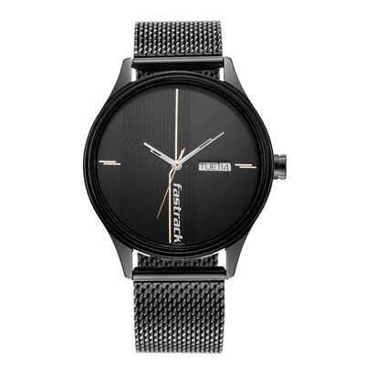 "Titan Fastrack NR3247NM03  (Gents) - Click here to View more details about this Product